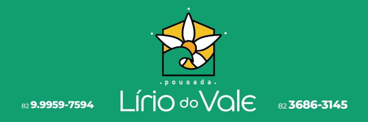 Pousada Lirio Do Vale Piranhas  Exterior foto